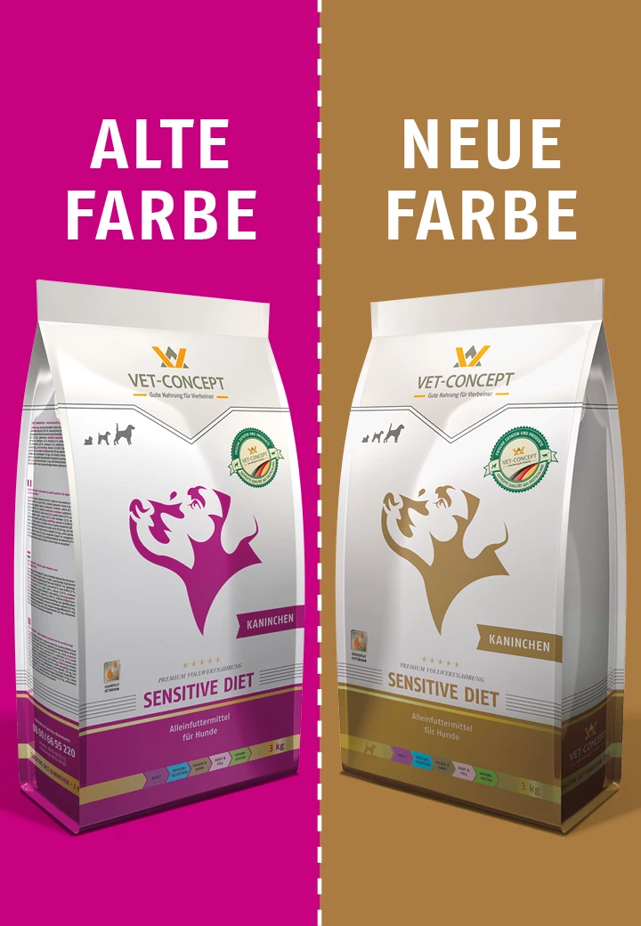 Sensitive Diet Kaninchen 2 Sensitive Diet Kaninchen – Bild 2