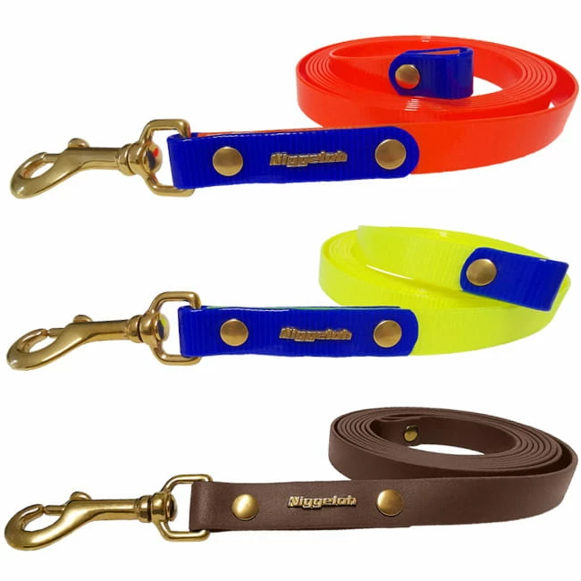 Niggeloh Biothane Schlepp- Und Ausbildungsleine 1 Niggeloh Biothane Schlepp- Und Ausbildungsleine