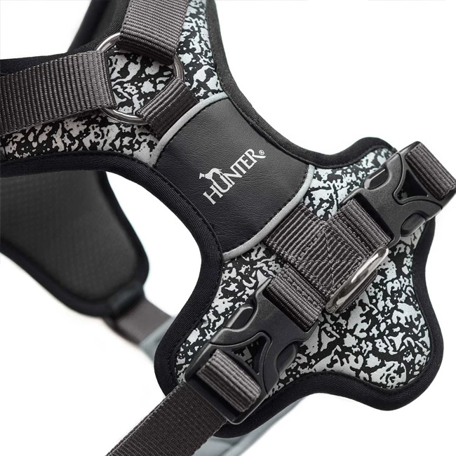 Hunter Hundegeschirr Divo Reflect 4 Hunter Hundegeschirr Divo Reflect – Bild 4
