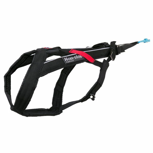 Non-Stop Dogwear Freemotion Harness Zuggeschirr 1 Non-Stop Dogwear Freemotion Harness Zuggeschirr