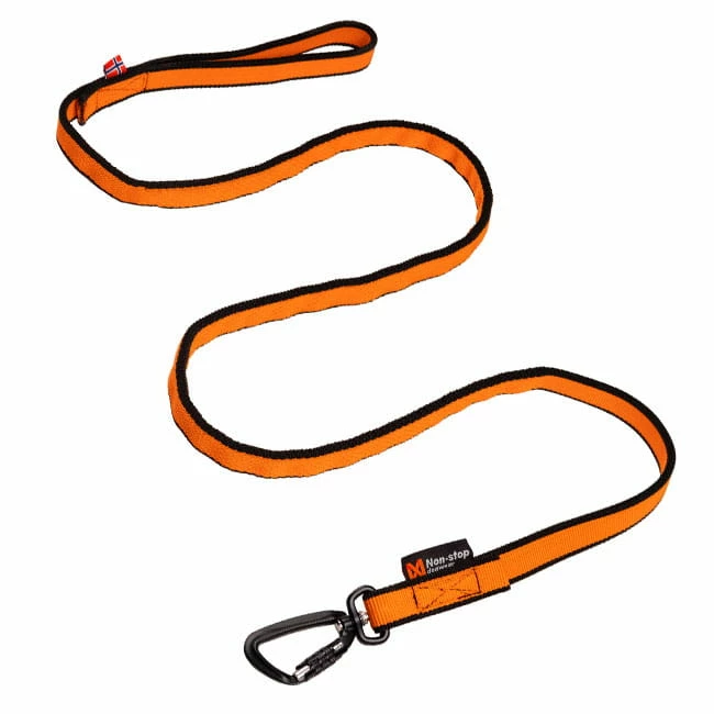 Non-Stop Dogwear Bungee Leash 2m 1 Non-Stop Dogwear Bungee Leash 2m