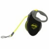 FLEXI Giant Neon Gurt-Leine M 8m