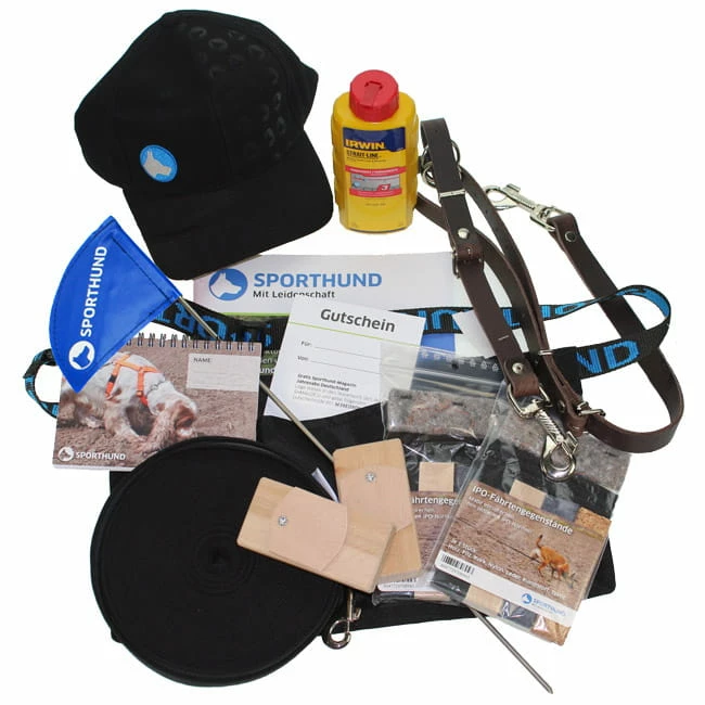 Fährtenset 1 Fährtenset