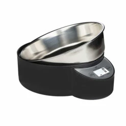 Eyenimal Intelligent Pet Bowl 1 Liter -SPORTHUND Verkäufe 707240007eyenimal intelligent pet bowl schwarz detail 7072400 7072408