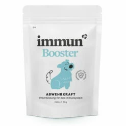ImmunBooster Für Hunde