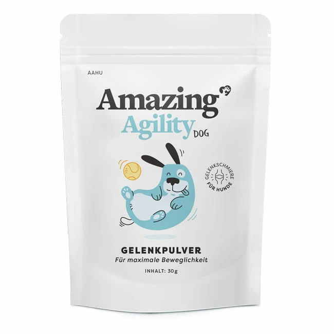 Amazing Agility 1 Amazing Agility