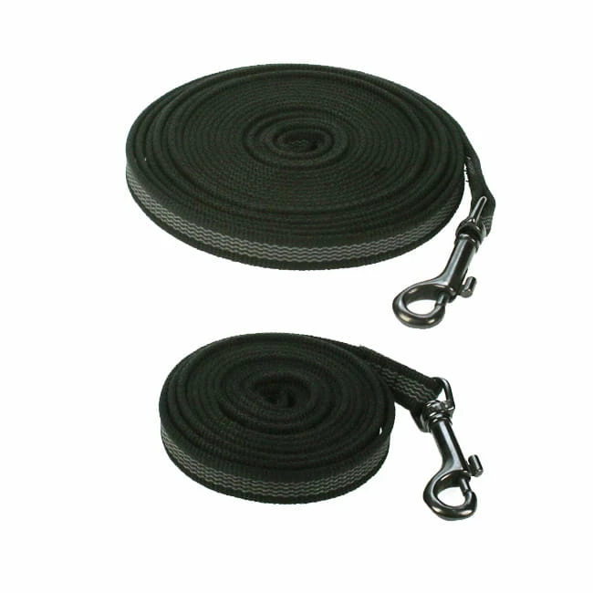 Gummierte Leine Schmal INOX 1 Gummierte Leine Schmal INOX