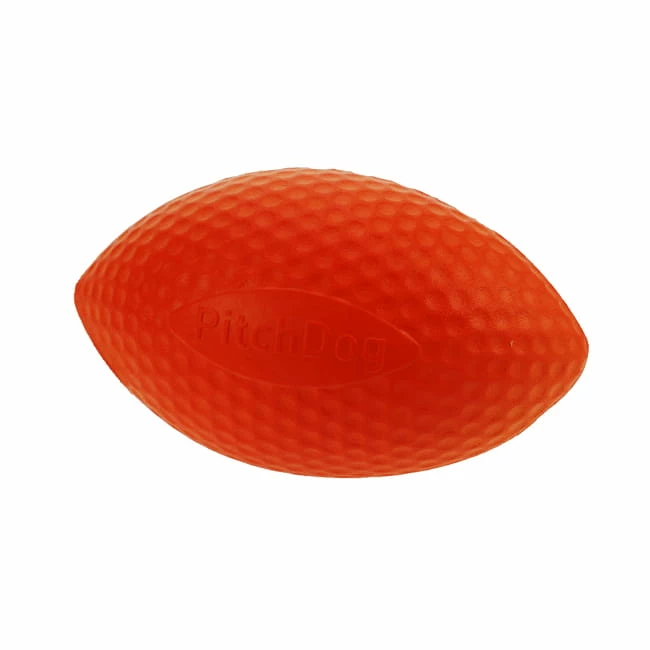 PitchDog Sportball Orange 1 PitchDog Sportball Orange