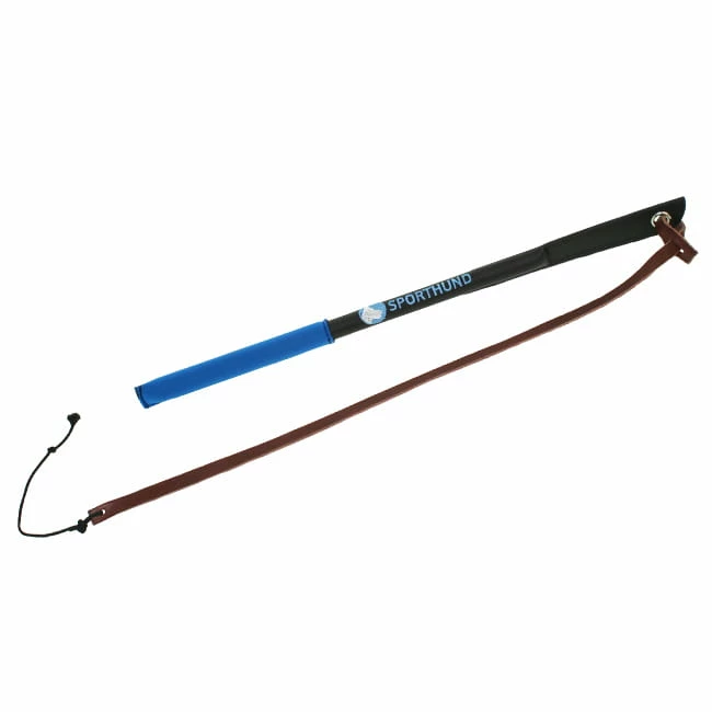 Peitsche SHORT Mit Lederverlängerung 1 Peitsche SHORT Mit Lederverlängerung