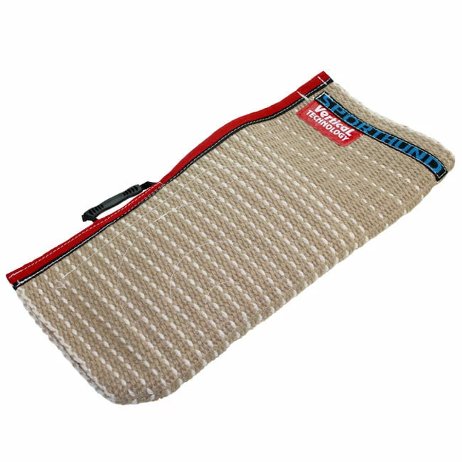 Sporthund Überzug Jute VerticaL 1 Sporthund Überzug Jute VerticaL