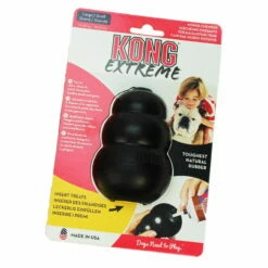 Kong Extreme Vollgummi, Für Stark Kauende Hunde