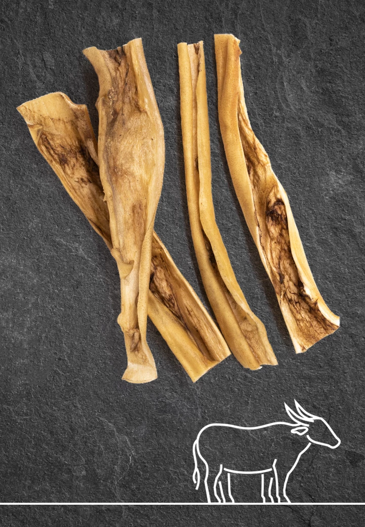 Büffelhaut XL, 300g 1 Büffelhaut XL, 300g