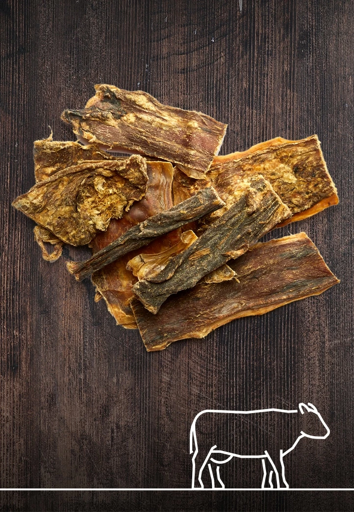 Dörrfleisch, 500g 1 Dörrfleisch, 500g