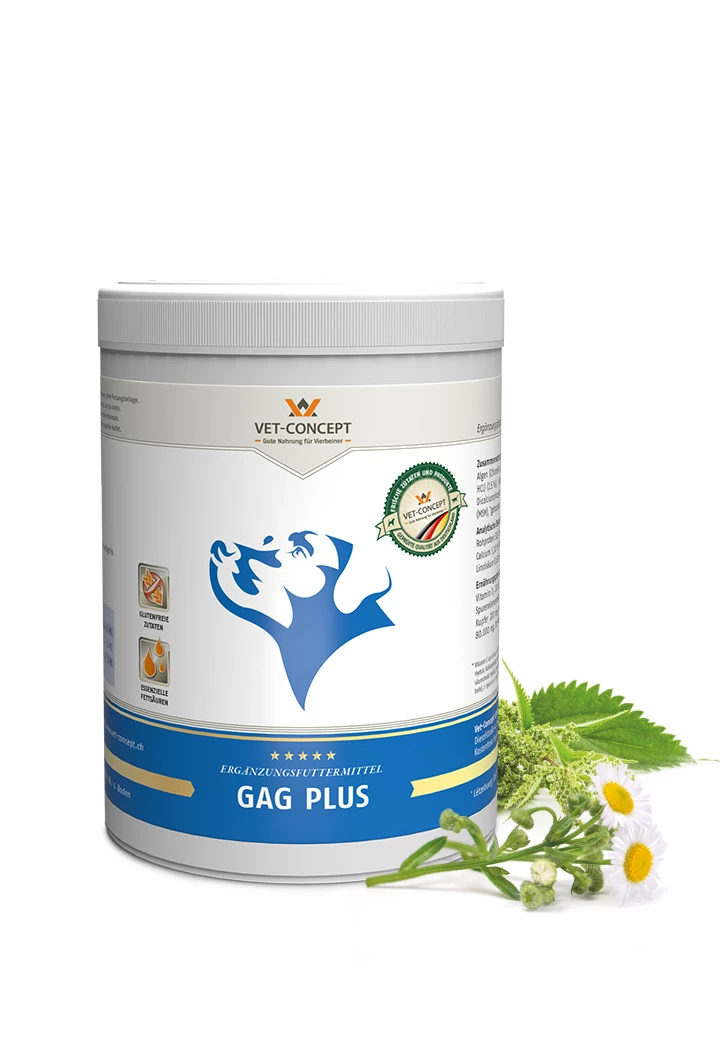 GAG Plus, 200g | 500g 1 GAG Plus, 200g | 500g