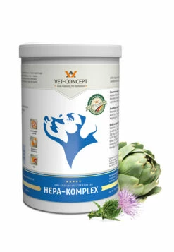 Hepa-Komplex, 150g | 500g
