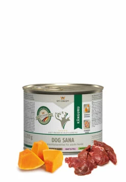 Hundemenü Sana Känguru