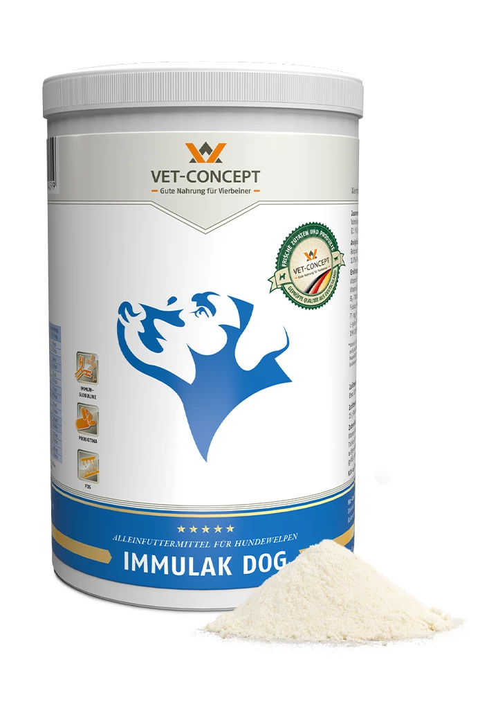 Immulak Dog, 1000g 1 Immulak Dog, 1000g