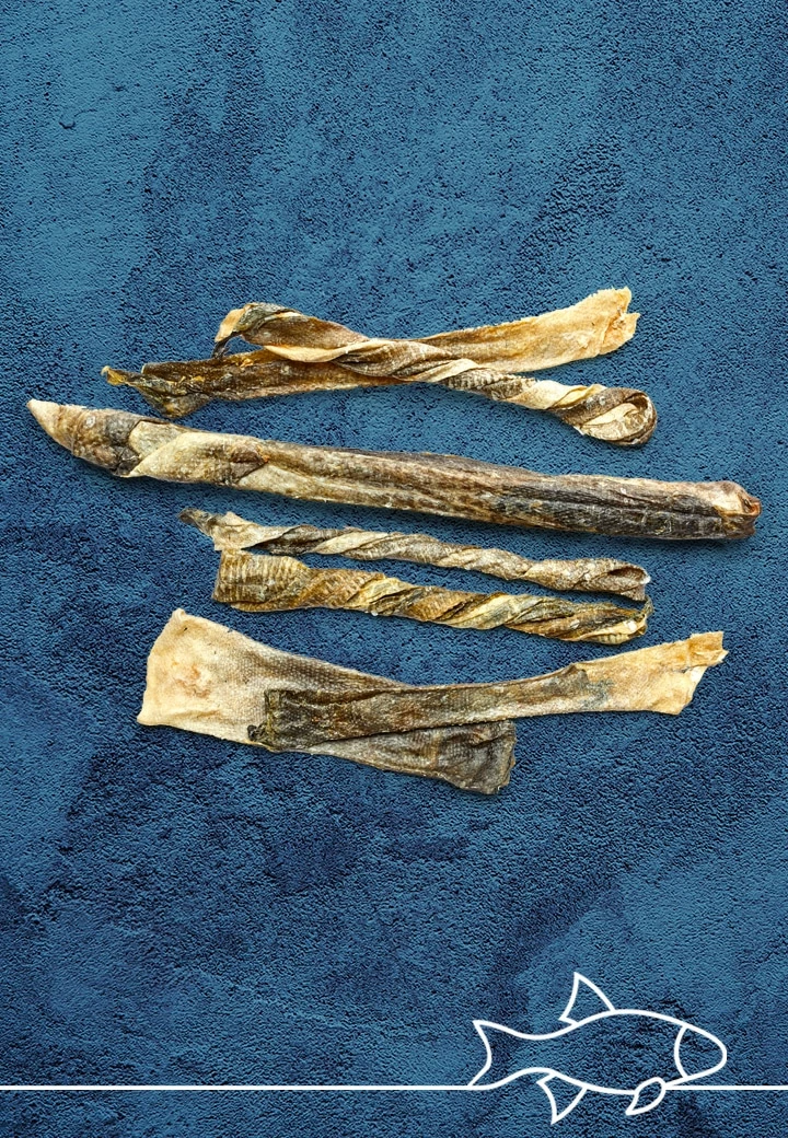 Kabeljau-Mix XL, 200g 1 Kabeljau-Mix XL, 200g