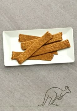 Kängurufleisch-Sticks, 150g