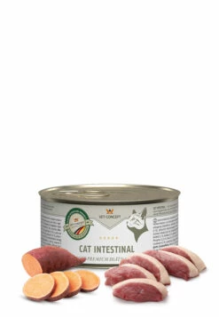 Katzenmenü Intestinal