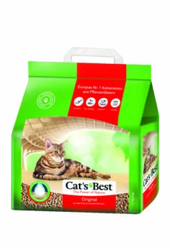 Katzenstreu Cat's Best Original, 10l | 40l