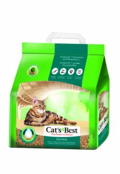 Katzenstreu Cat's Best Sensitive, 8l | 20l
