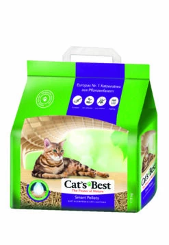 Katzenstreu Cat's Best Smart Pellets, 10l | 20l