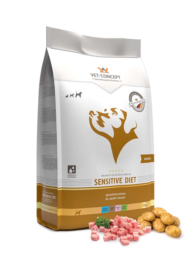 Sensitive Diet Kaninchen 1 Sensitive Diet Kaninchen