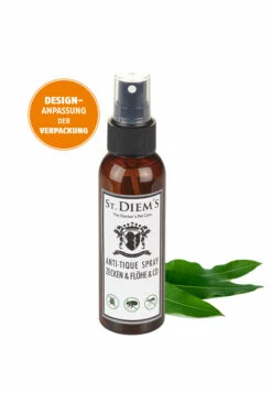 St. Diem´s Anti-Tique Spray Zecken, Flöhe & Co., 100ml