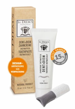 St. Diem's Set Zahnpflege