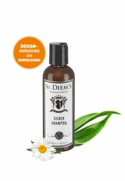 St. Diem`s Silber Shampoo, 100ml