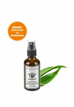 St. Diem´s Silberspray + Hyaluron, 50ml