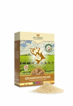 Süsskartoffelpulver, 500g