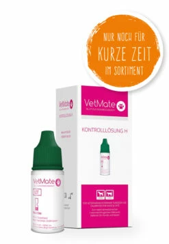 VetMate Kontrolllösung H
