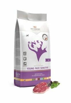 Young Pack Sensitive Maxi