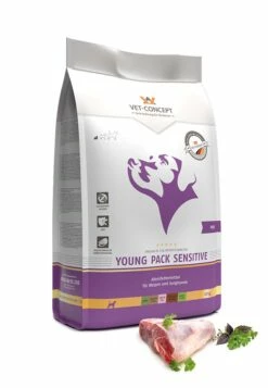 Young Pack Sensitive Mini