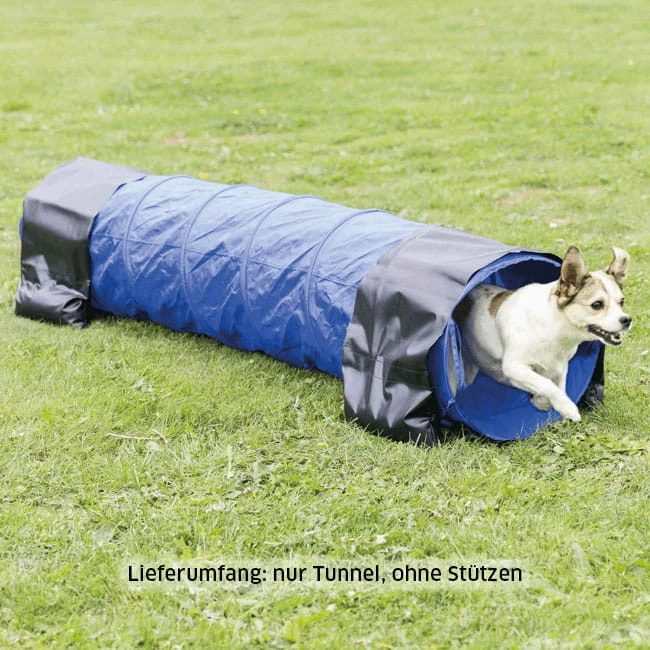 Trixie Agility Tunnel Klein 1 Trixie Agility Tunnel Klein