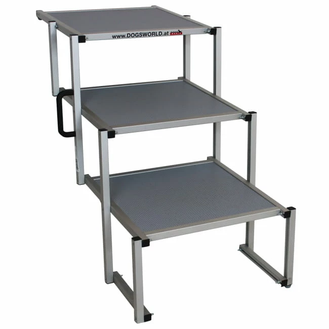 Dogsworld Falt-Treppe 1 Dogsworld Falt-Treppe