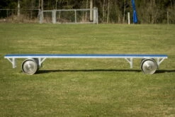 Dogsworld Rettungshunde-Fassbrücke