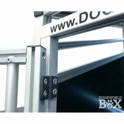 Sonderposten: Dogsworld Transportbox -SPORTHUND Verkäufe dogsworld transportbox detail3 6440180