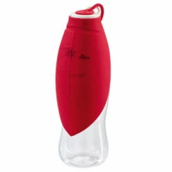 Hunter Outdoor Trinkflasche Mit Silikonnapf