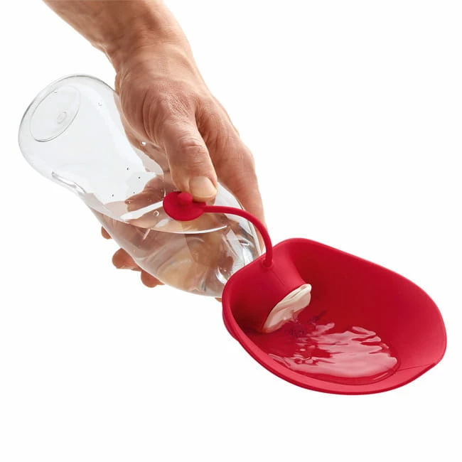 Hunter Outdoor Trinkflasche Mit Silikonnapf 2 Hunter Outdoor Trinkflasche Mit Silikonnapf – Bild 2