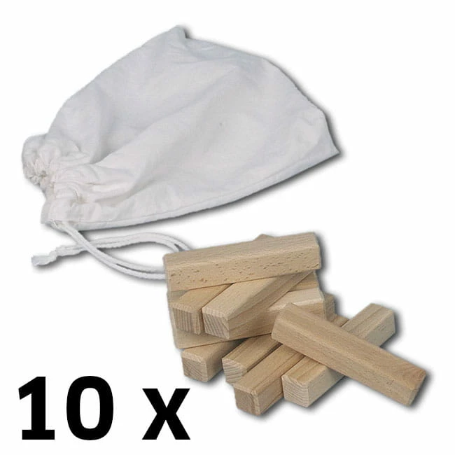 Identifikationshölzer-Set 1 Identifikationshölzer-Set