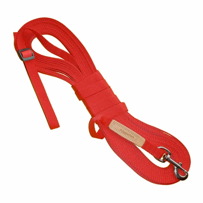 Niggeloh Feldleine Rot 10 M 1 Niggeloh Feldleine Rot 10 M