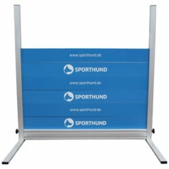 Sporthund Obedience Hürde Geschlossen