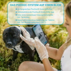PocDoc Erste-Hilfe Tasche -SPORTHUND Verkäufe pocdoc pet connect erste hilfe set anwendung 7098362