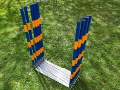 Profi Agility Slalom -SPORTHUND Verkäufe procyon slalom 3 7030360