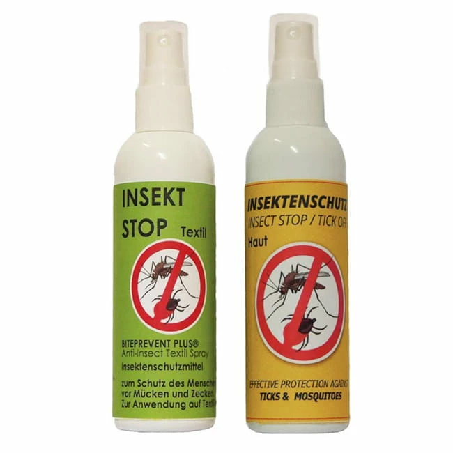 Sentz INSECT STOP Spray 1 Sentz INSECT STOP Spray