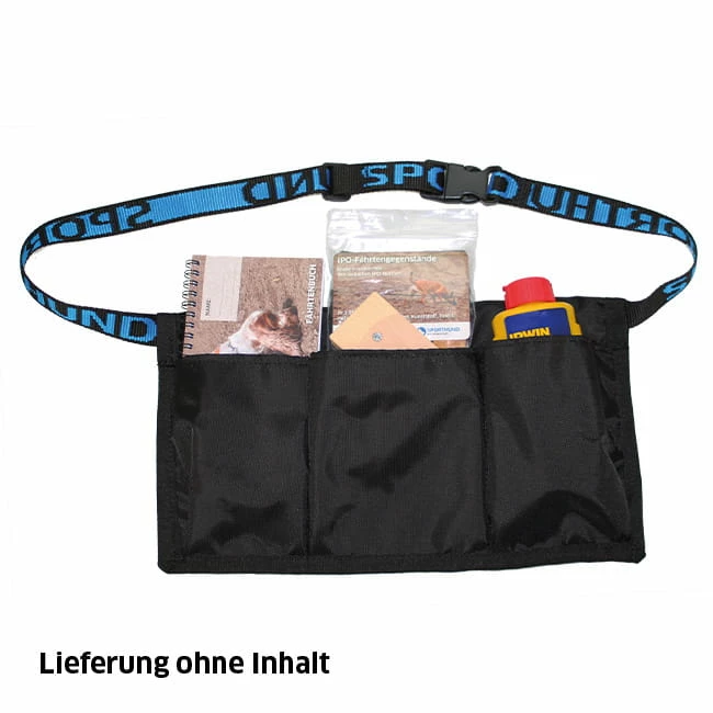 Fährtentasche 1 Fährtentasche