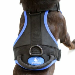 Sporthund Nylon Geschirr -SPORTHUND Verkäufe sporthund nylon geschirr draufsicht 7262055i0r4spi9zpzYb